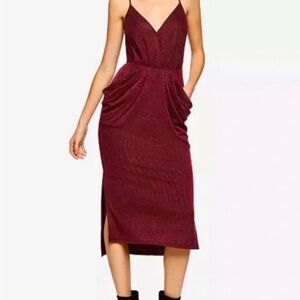 BCBG Midi Dress